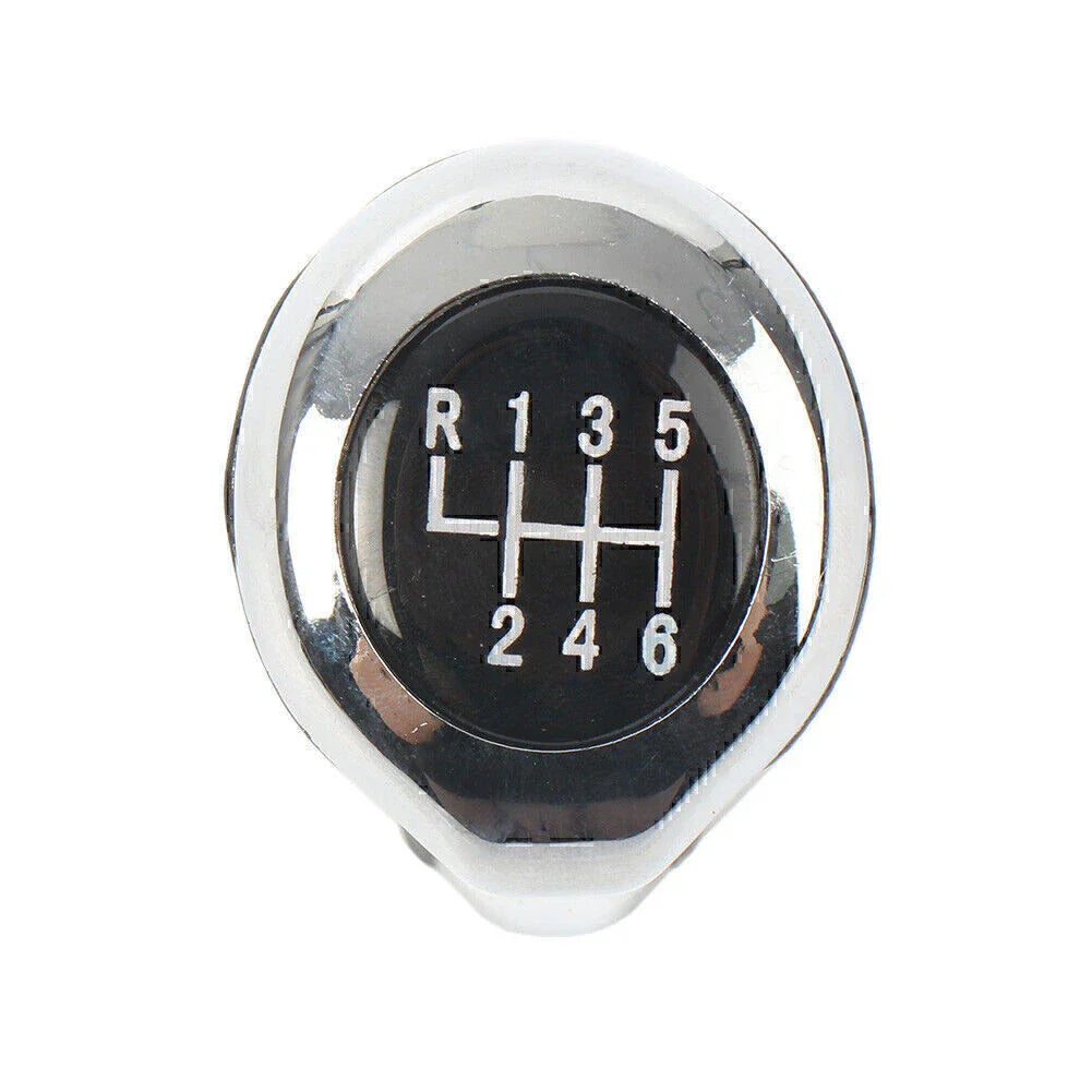 6Speed MT Gear Shift Knob for BMW 1 3 5 6 X1 X3 X5 E60 E61 E63 E87 E83