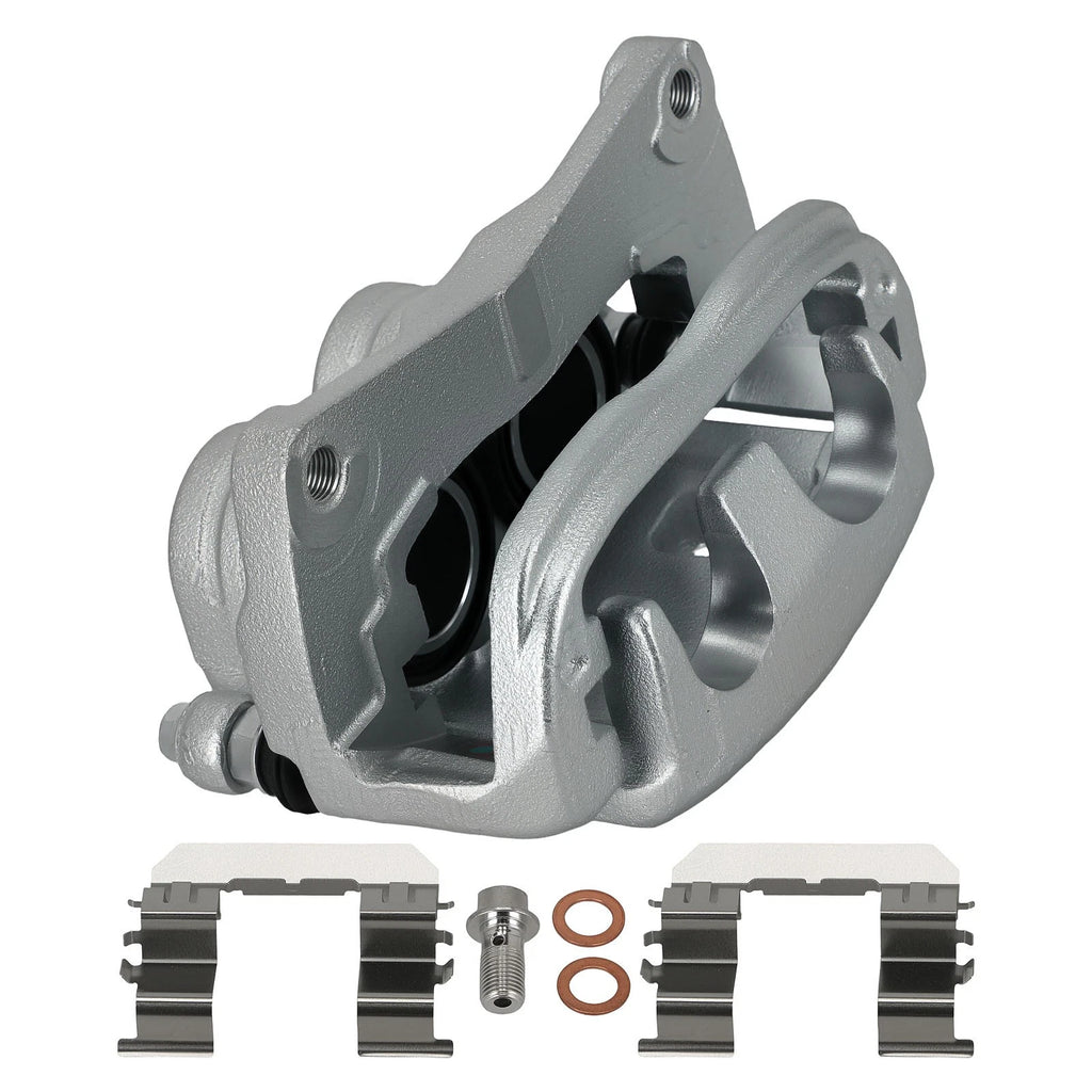 Front Right Disc Brake Caliper for Subaru Impreza (2003–2014), Crosstrek (2016–2017)