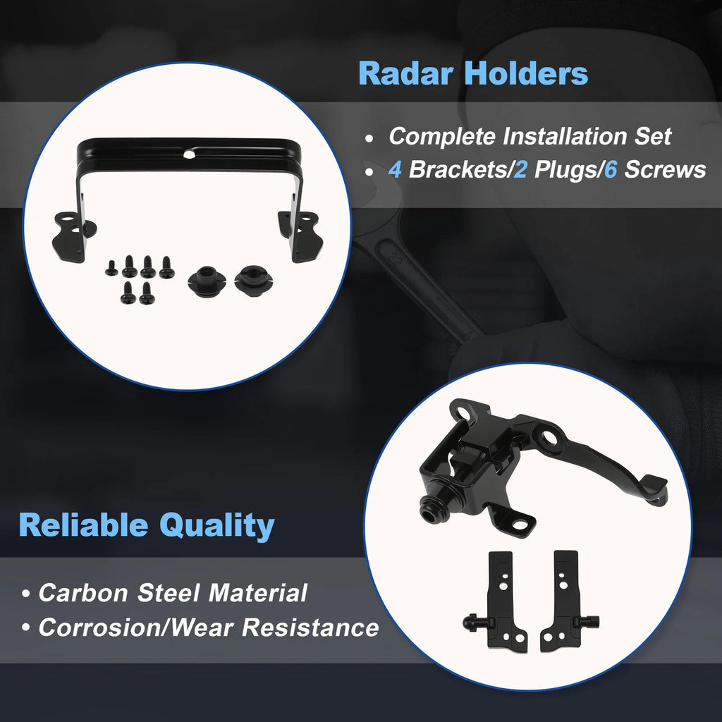 Front Distance Radar Sensor Bracket for Toyota Lexus (2018–2023) 88210-47090