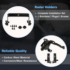 Front Distance Radar Sensor Bracket for Toyota Lexus (2018–2023) 88210-47090