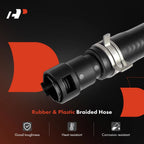 Inlet HVAC Heater Hose for Ford E-150, E-150 Club Wagon, E-350