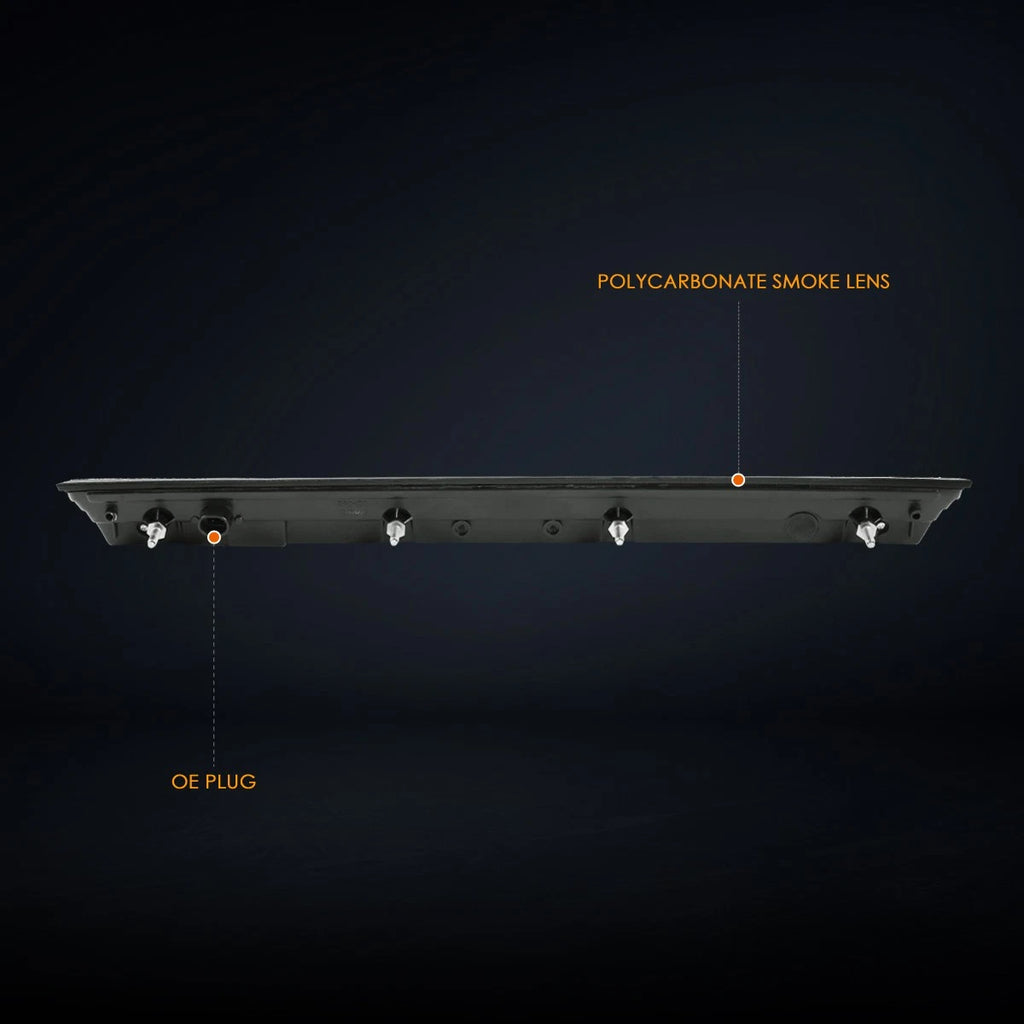 Tri-Fold Tonneau Cover for Chevrolet Colorado/Canyon (2015–2019)