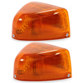 2X LED Turn Signal Head Light Marker Lights for Peterbilt 379 359