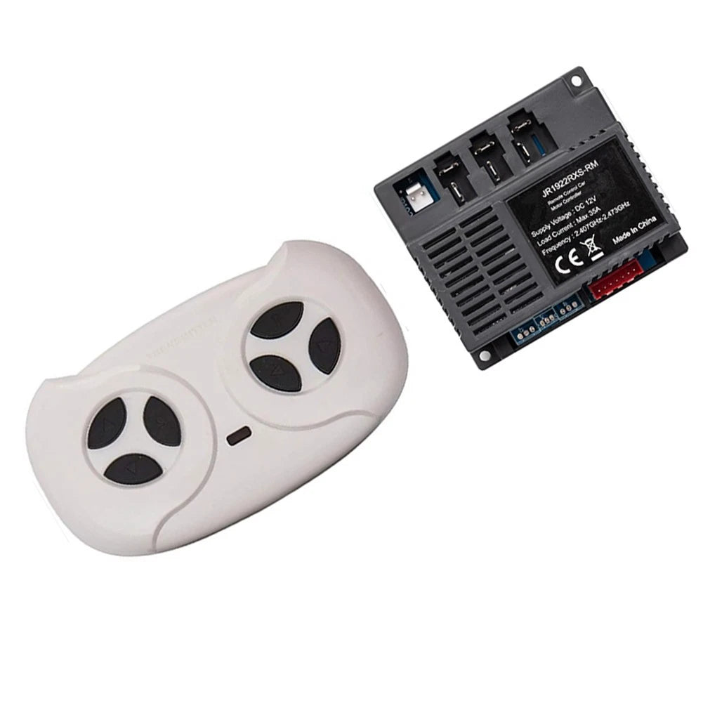 12V Remote Control Receiver JR1922RXRM for Kids Electric Ride On Vehicle