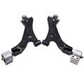 Front Lower Control Arms w/ Ball Joints for Chevy Equinox GMC Terrain (2010–2017)