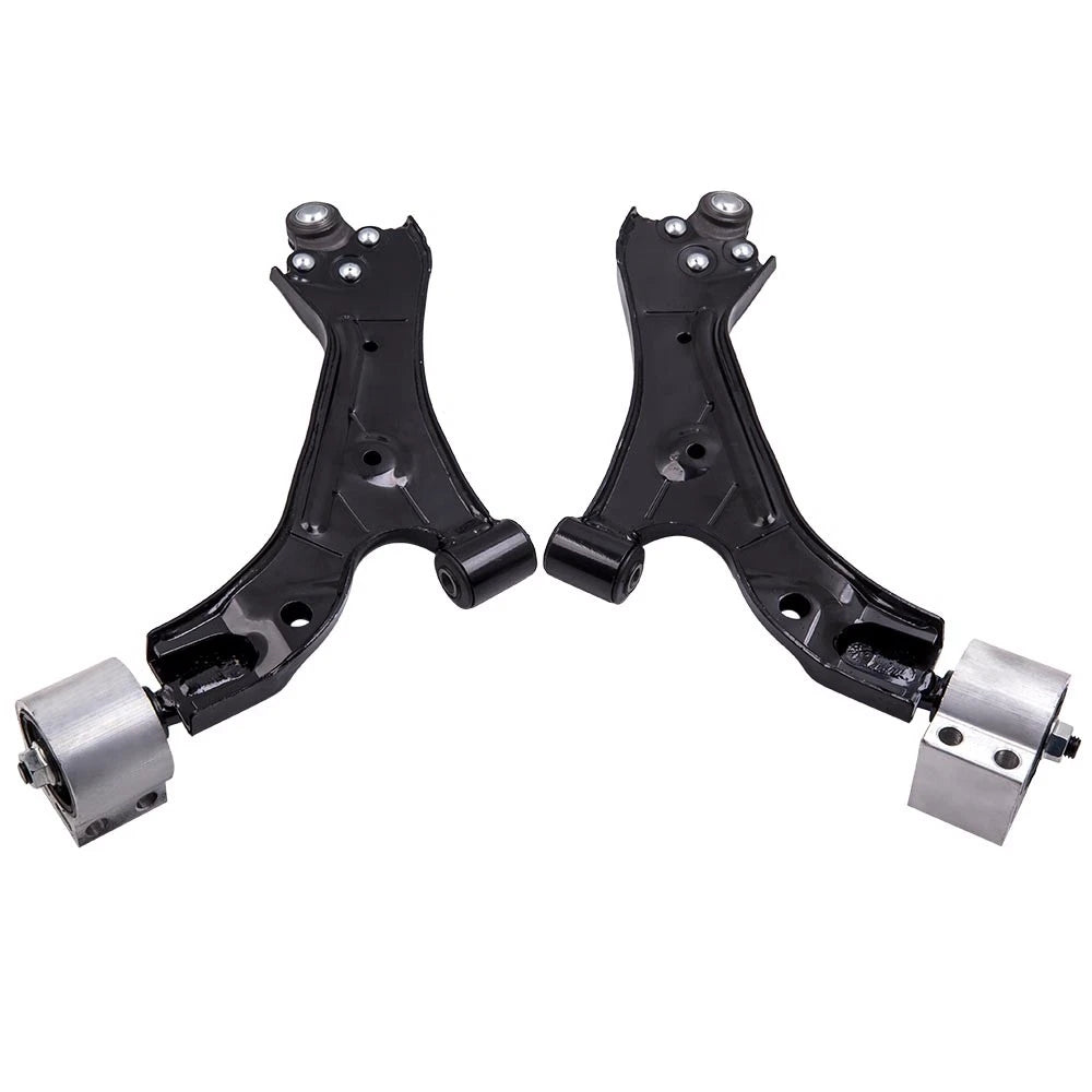 Front Lower Control Arms w/ Ball Joints for Chevy Equinox GMC Terrain (2010–2017)