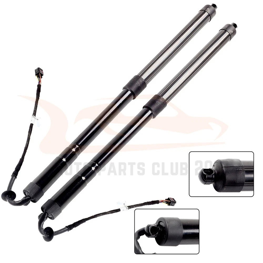 2X Rear Liftgate Glass Gas Lift Supports Struts for Range Rover Evoque (2012–2017)