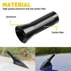 Short Stubby Carbon Style Roof Antenna for MINI Cooper (2014-2021)
