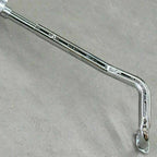 28mm Muffler Exhaust Pipe + Gasket for CRF50 (50-125cc)