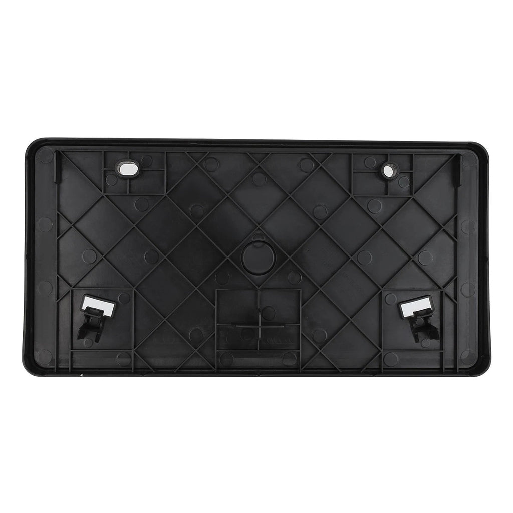 Front Bumper License Plate Frame Mounting Bracket for Toyota Corolla (2020)