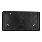 Front Bumper License Plate Frame Mounting Bracket for Toyota Corolla (2020)