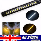 Universal Flexible LED Turn Signal Tail Light for