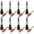 Ignition Coil Kit for Volkswagen (Bosch, Nickel-Yttrium, Gap 0.063)