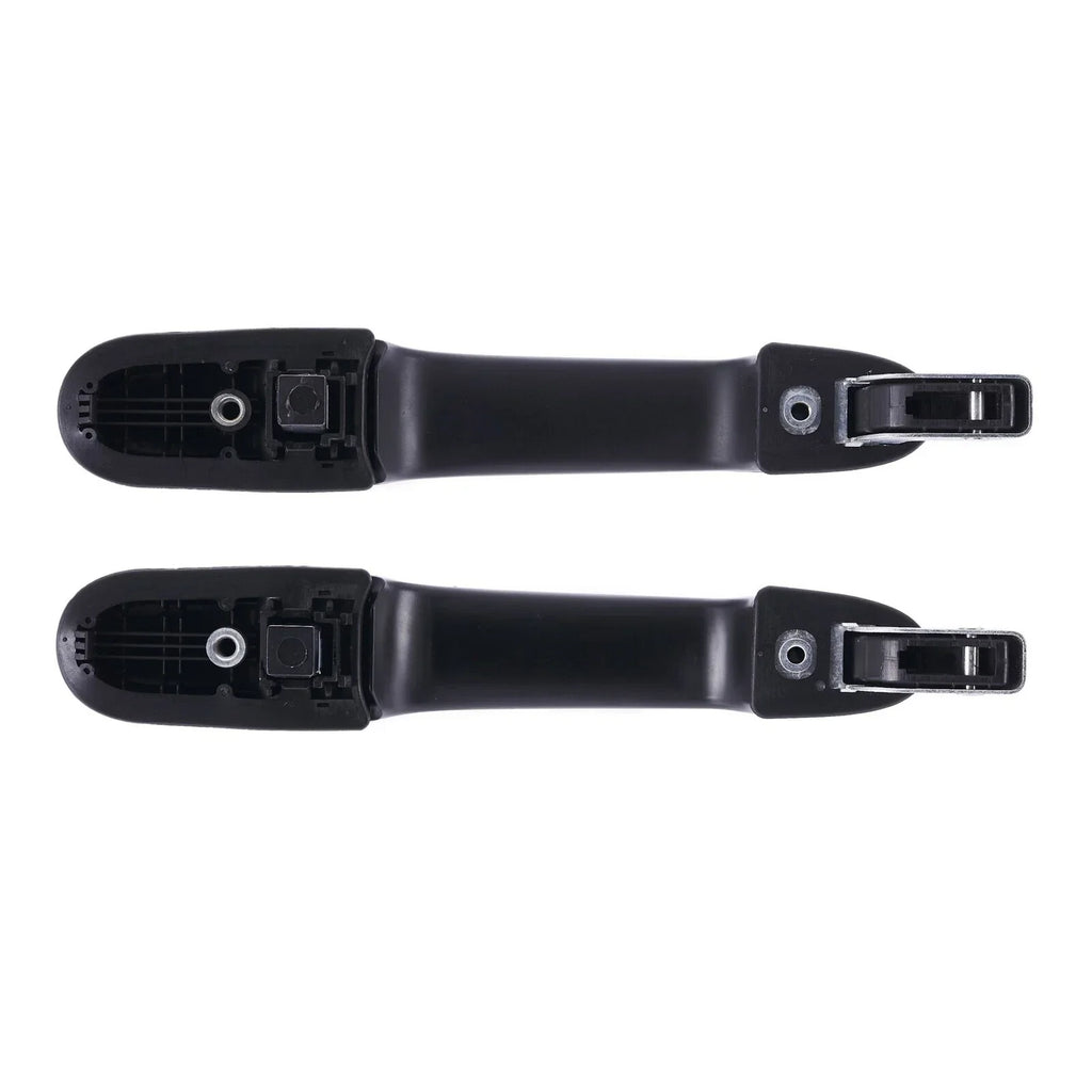 2 x REAR Left + Right Outer Door Handle for Hyundai Tucson JM (2004–2010)