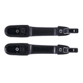 2 x REAR Left + Right Outer Door Handle for Hyundai Tucson JM (2004–2010)