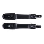 2 x REAR Left + Right Outer Door Handle for Hyundai Tucson JM (2004–2010)