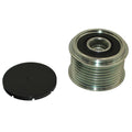 Alternator Pulley for John Deere Tractor (Fits AL166836 AL161112 AL157595)