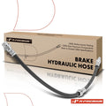 Rear Outer Brake Hydraulic Hose for BMW X5 X6 (2007–2019) Turbo
