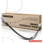 Rear Outer Brake Hydraulic Hose for BMW X5 X6 (2007–2019) Turbo
