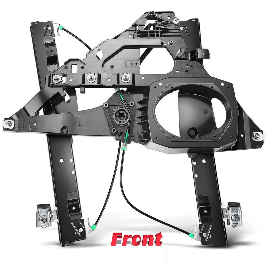 Front Left Power Window Regulator for Ford Expedition Navigator (2007–2017)