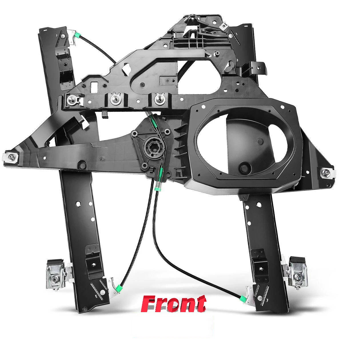 Front Left Power Window Regulator for Ford Expedition Navigator (2007–2017)