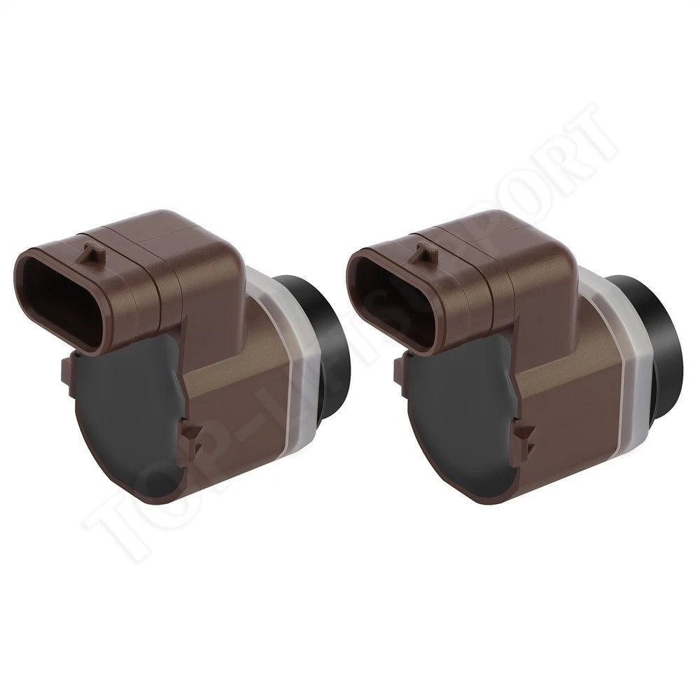 Set of 2 Parking Assist Sensors for BMW 535i Gran Turismo (2014)