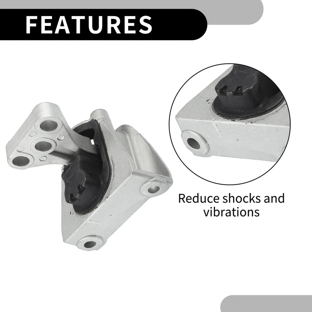 Engine Motor Mount & Transmission Mount for Honda Civic 1.8L (2006–2010)
