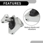 Engine Motor Mount & Transmission Mount for Honda Civic 1.8L (2006–2010)
