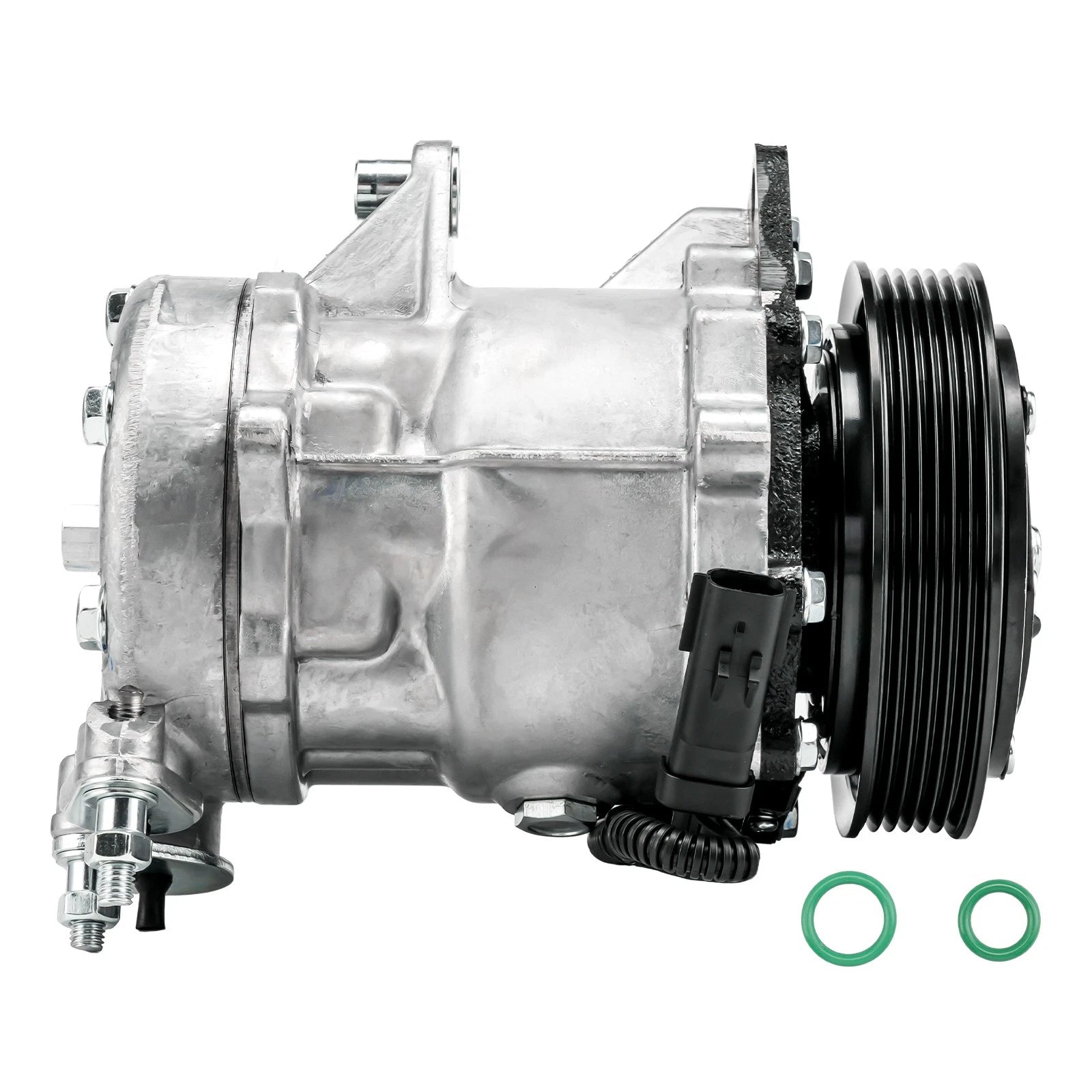 AC Compressor Clutch for Jeep Liberty 2002–2005 (3.7L)