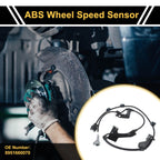 ABS Wheel Speed Sensor No. 8951660070 for Toyota FJ Cruiser (2007–2010)