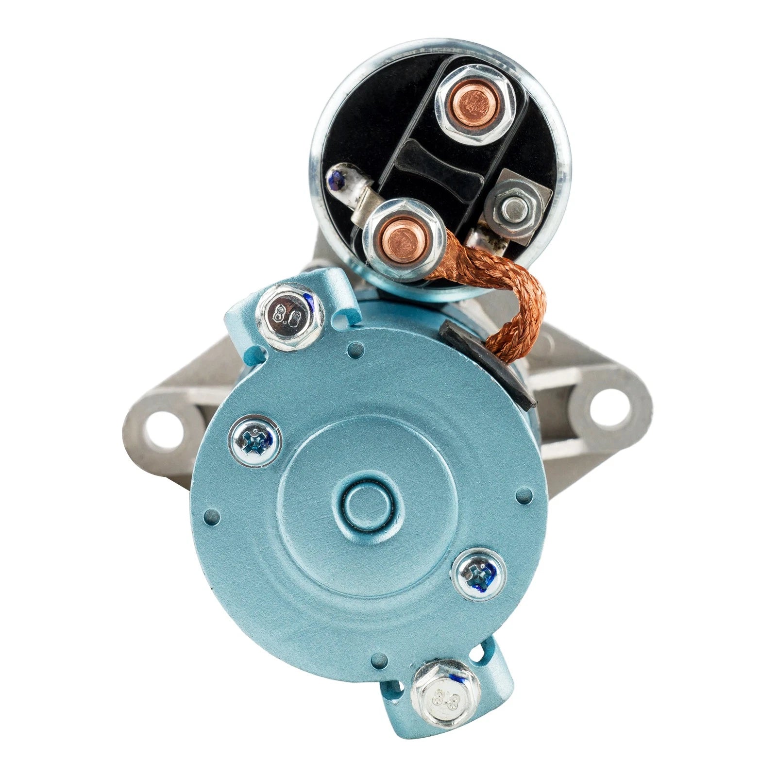 Starter Motor for Chevrolet Aveo & Daewoo Lanos (2004–2008)