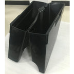 Stretched Extended Hard Saddlebags for Harley Touring (1993–2013)
