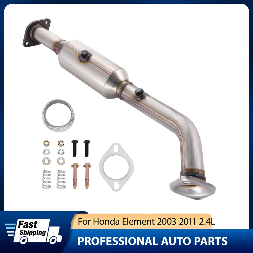 Catalytic Converter for 2003-2011 Honda Element 2.4L
