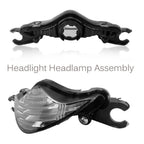 Front Headlight Assembly for Suzuki GSXR 1000 (2007–2008)