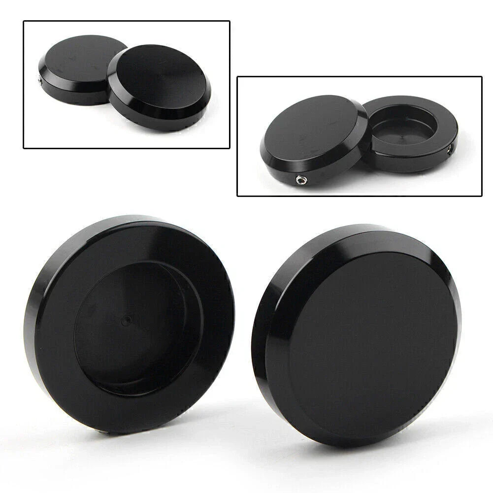 Billet Fork Cap Stem Nut Cover for Victory Cross Country (2010-2017)