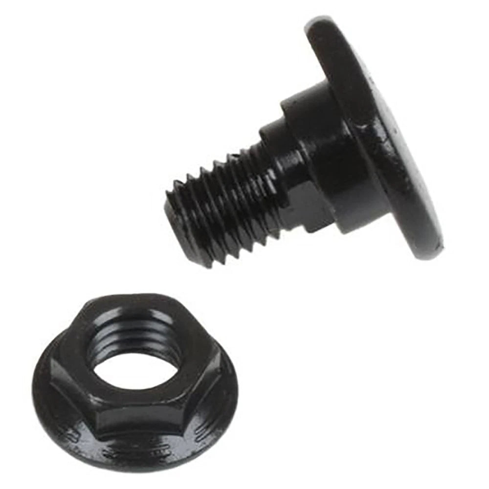 Mower Blade Bolt with Nut for Various Applications (Fits Multiple Models)