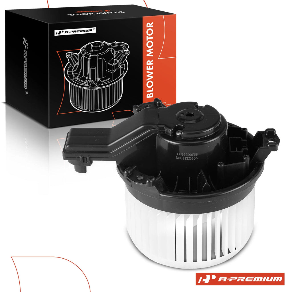 HVAC Blower Motor with Wheel Assembly for Honda CR-V (2017–2023)