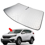 Foldable Windshield Sun Shade for Honda CR-V (2017–2021)