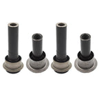 Set of 4 Front Bushing Engine Cradle Subframe for Renault Koleos (2009–2015)