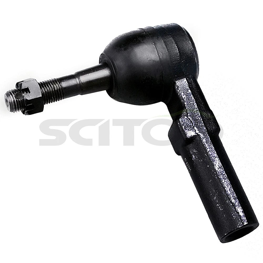 Set of 4 Tie Rod End Ball Joint Suspension Kit for Toyota Tacoma (2005–2015)