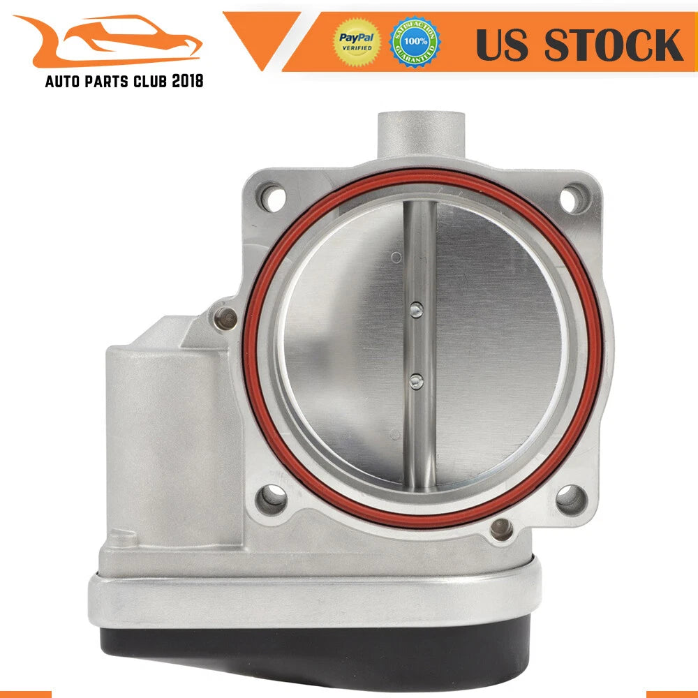 Throttle Body for BMW 540i, 740i, X5 (1997–2003)