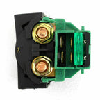 Starter Solenoid Relay for Kawasaki Bayou 220 KLF220 (1988–2002)