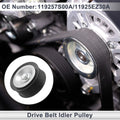 Drive Belt Idler Pulley for Nissan Titan (2003–2010) No.119257S00A/11925EZ30A