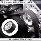 Drive Belt Idler Pulley for Nissan Titan (2003–2010) No.119257S00A/11925EZ30A