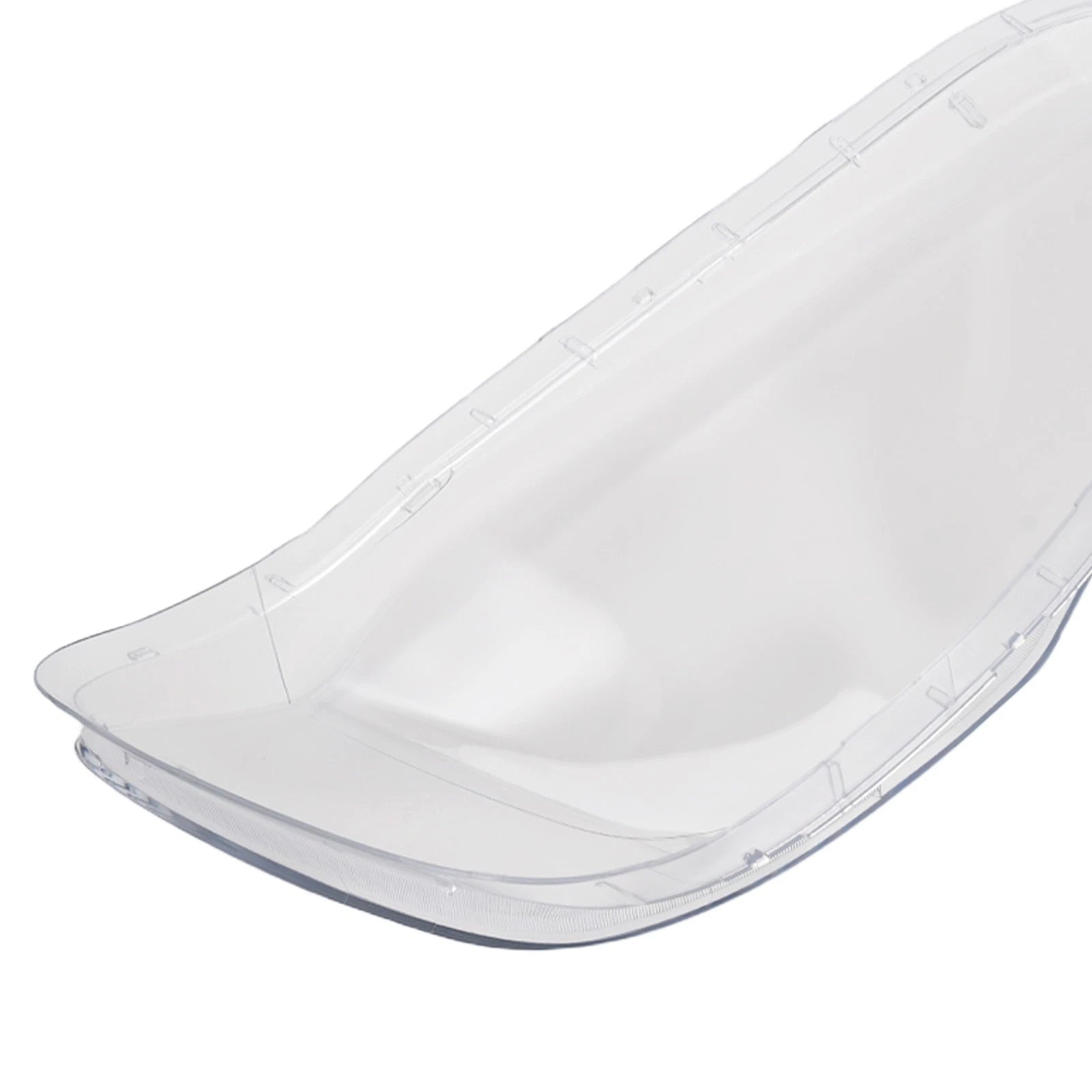 Headlamp Lens Cover Set for Chrysler 300 300C (2011-2020) Clear