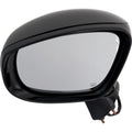 Set of 2 Heated Mirrors for Chrysler Voyager