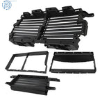 Upper and Lower Radiator Grille Shutter Assembly for Ford F150 (2018-2020)