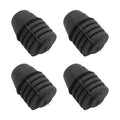4 x Pcs Bonnet Hood Stop Buffer Rubber Tailgate Stop Bumper