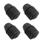 4 x Pcs Bonnet Hood Stop Buffer Rubber Tailgate Stop Bumper