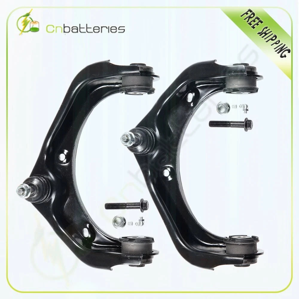 2Pcs Suspension Control Arm & Ball Joints for Ford Explorer Sport Trac (2007–2010)